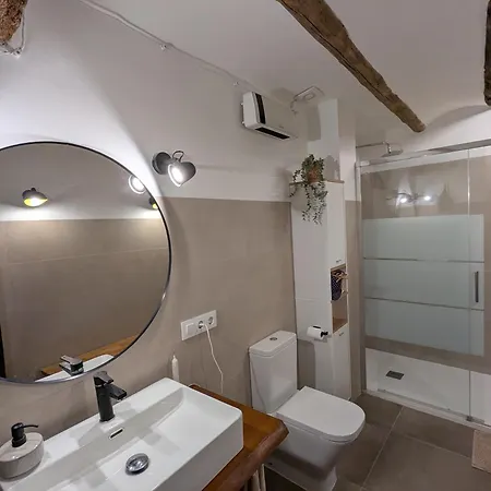 Casa Ramon Nyaraló Calaceite